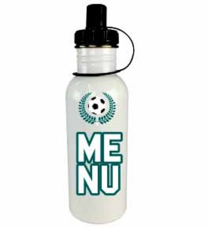 ขวดน้ำ aluminium menu bottle